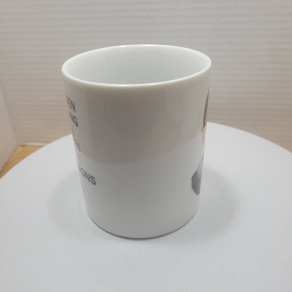 Ruth Bader Ginsberg US Supreme Court Justice coffee mug tea cup RBG Women Belong - Picture 3 of 7